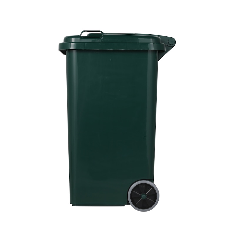 DULTON ONLINE SHOP | PLASTIC TRASH CAN 65L GREEN(65L GREEN