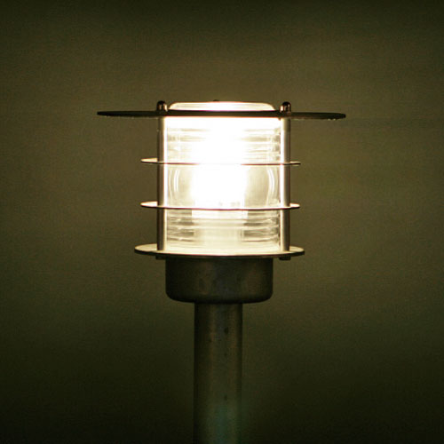 DULTON ONLINE SHOP | GALVANIZED STAND LAMP: ファニチャー