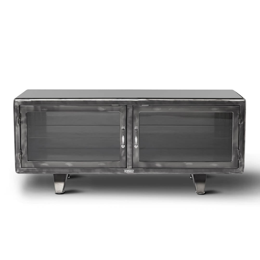 DULTON ONLINE SHOP | LOW CABINET 120 RAW(120cm RAW
