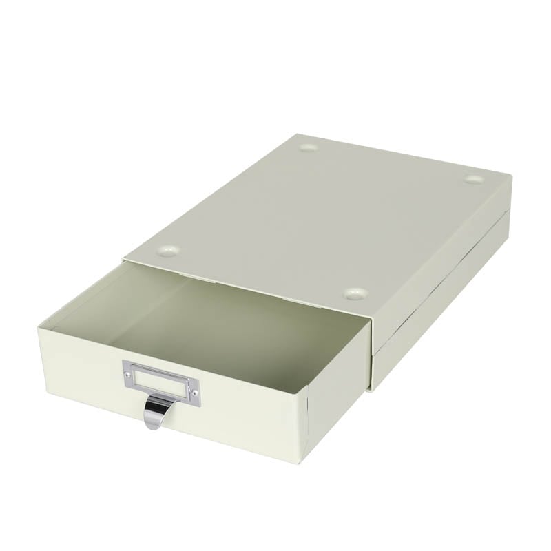 DULTON ONLINE SHOP | STACKABLE DRAWER VERTICAL IVORY(VERTICAL