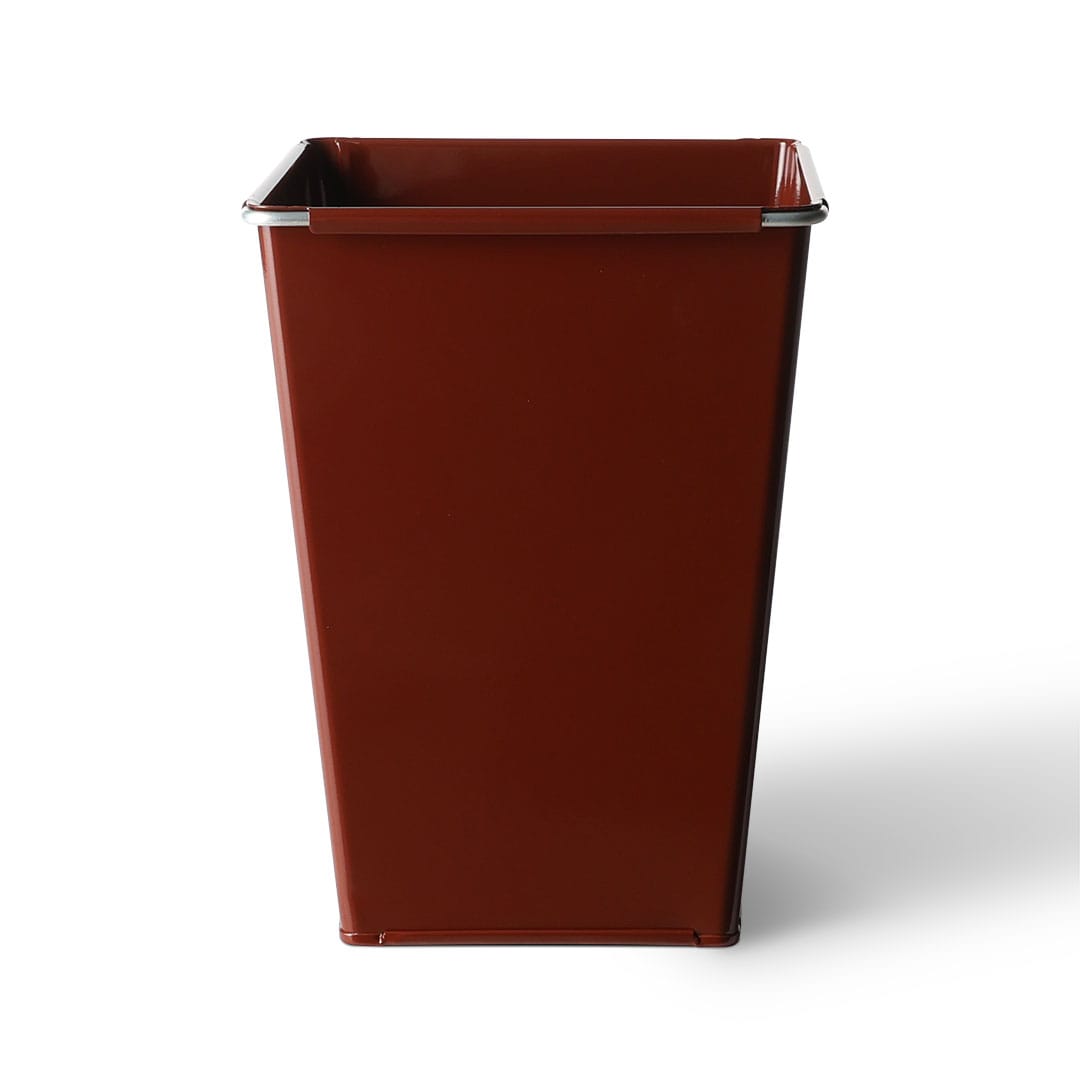 DULTON ONLINE SHOP | DUST BOX BRICK BROWN(BRICK BROWN): ホーム用品
