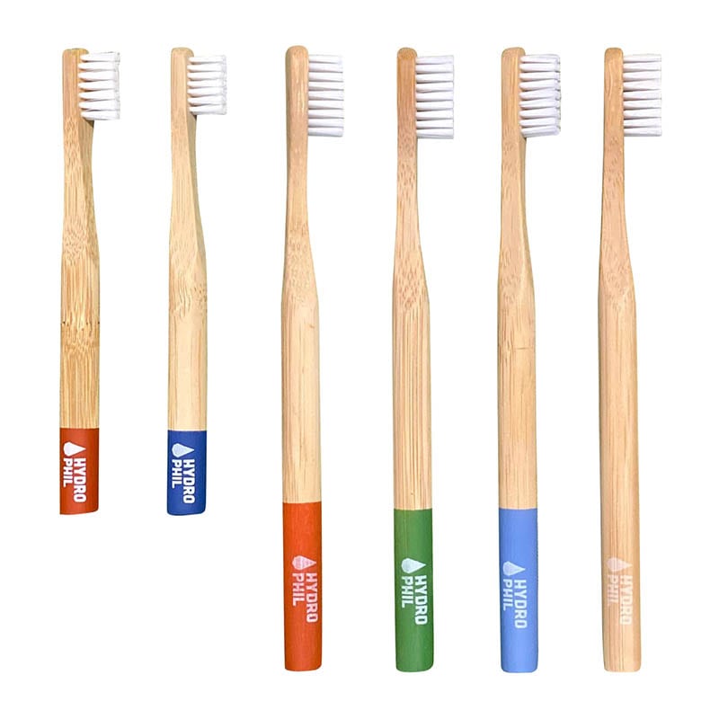 SUSTAINABLE TOOTHBRUSH RED