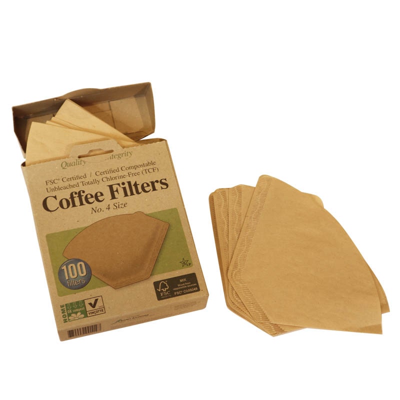 COFFEE FILTERS NO.4