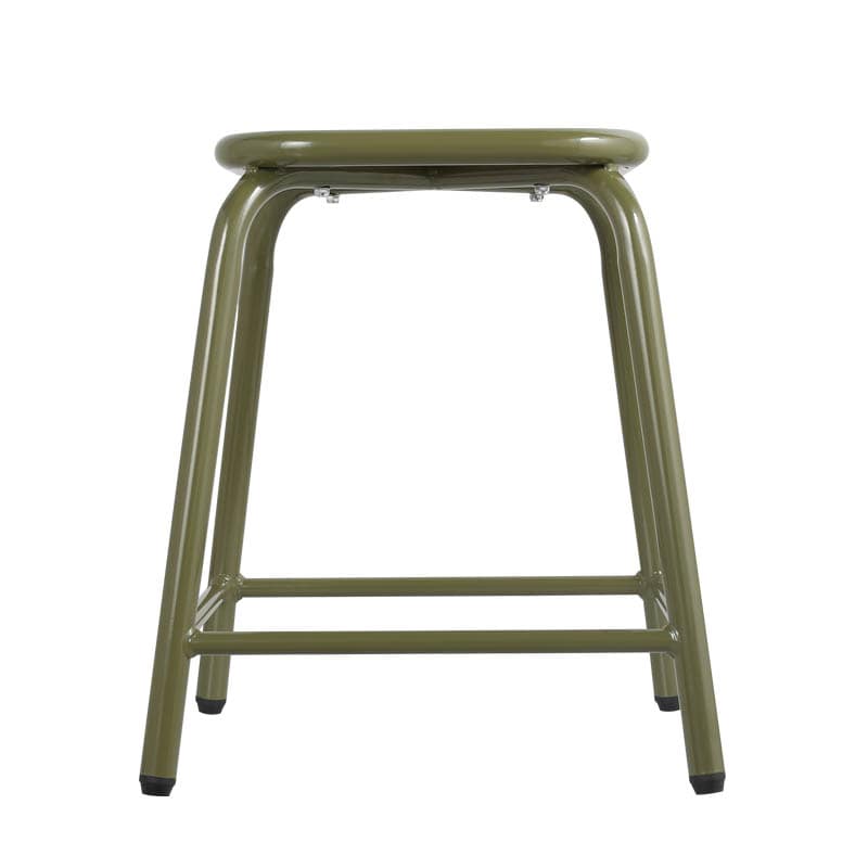 DULTON ONLINE SHOP | STACKING STOOL OLIVE DRAB(OLIVE DRAB 