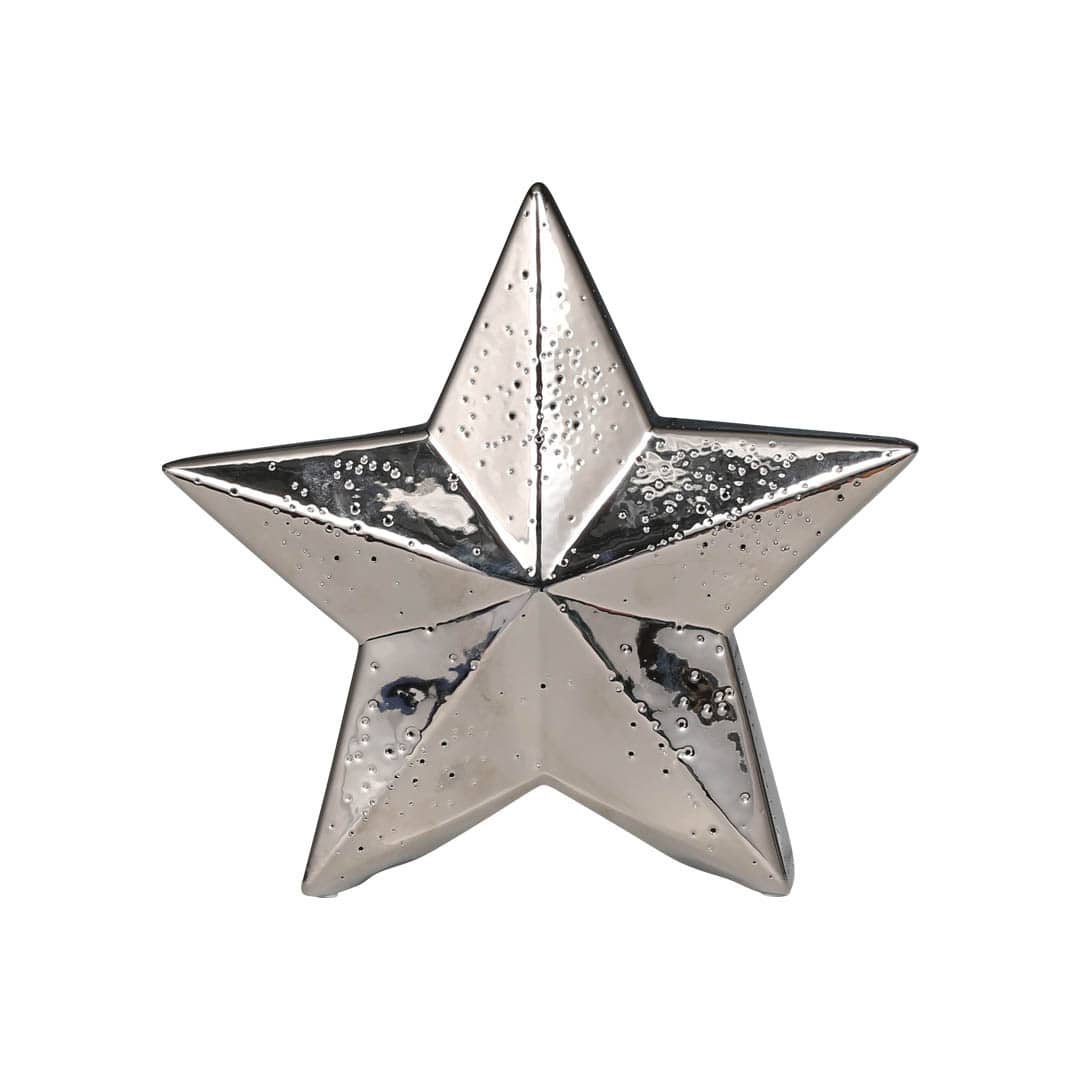 PORCELAIN STAR LIGHT CHROME