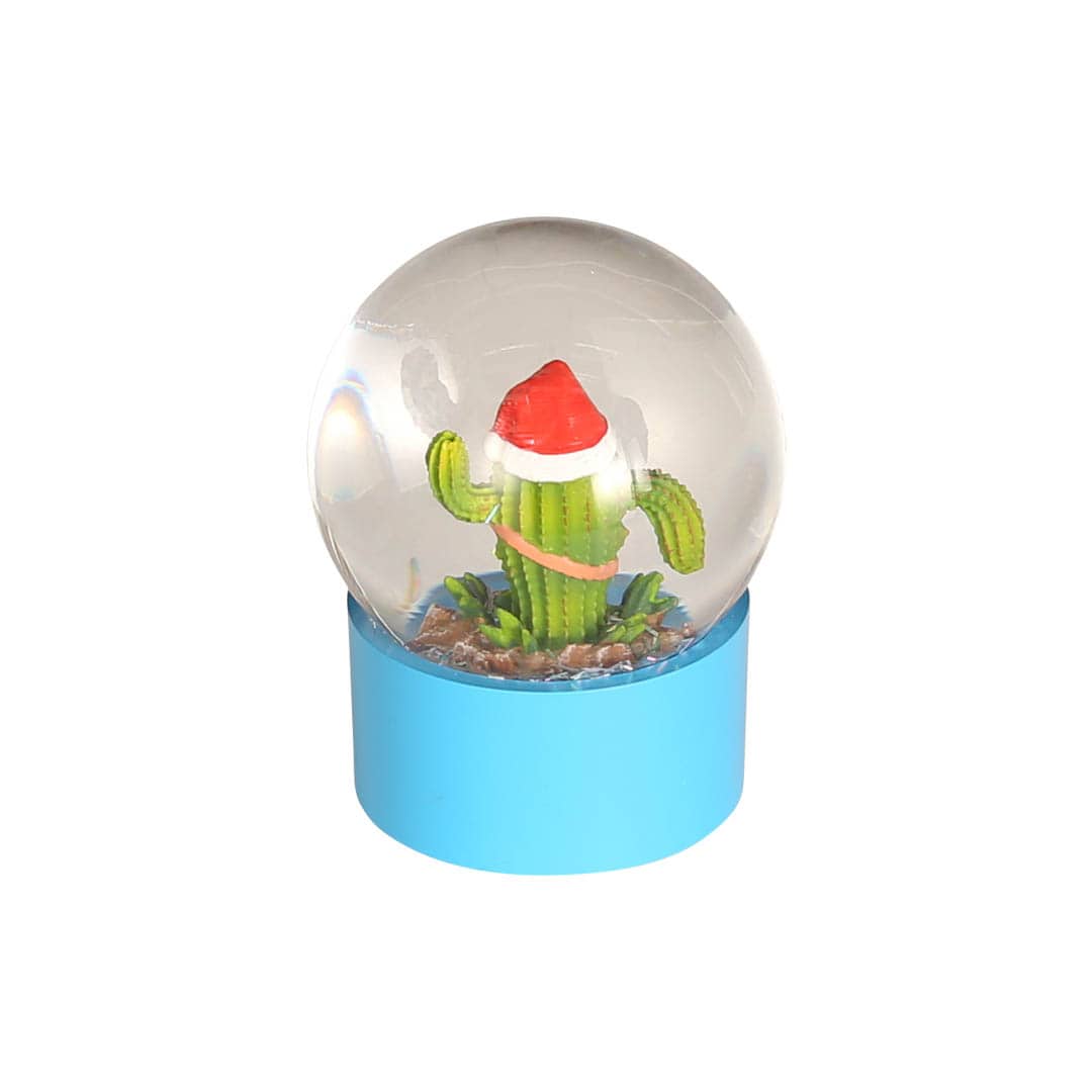 WATER GLOBE SANGLATUS BLUE