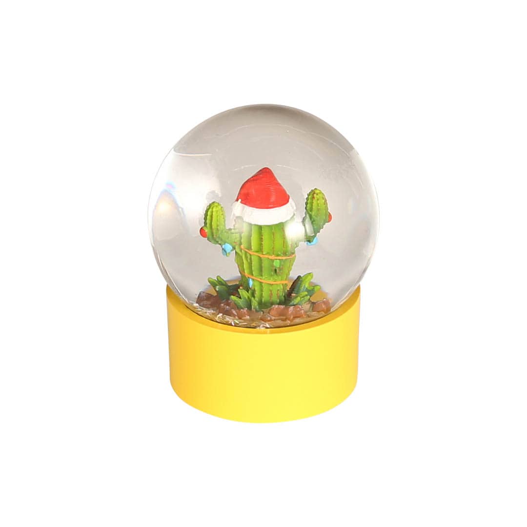 WATER GLOBE SANGLATUS YELLOW