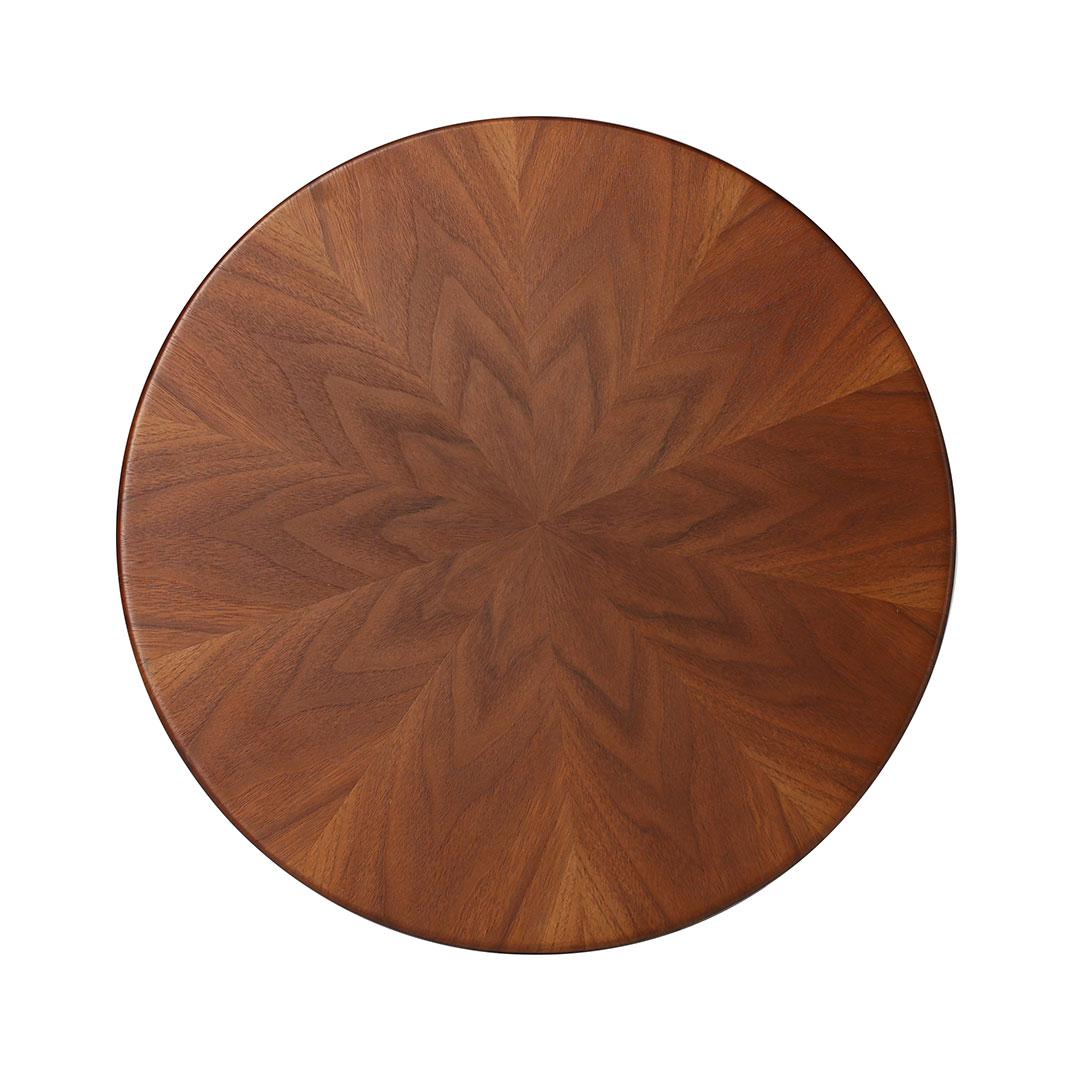 DULTON ONLINE SHOP | ROUND RADIATE COFFEE TABLE 600(600): 家具