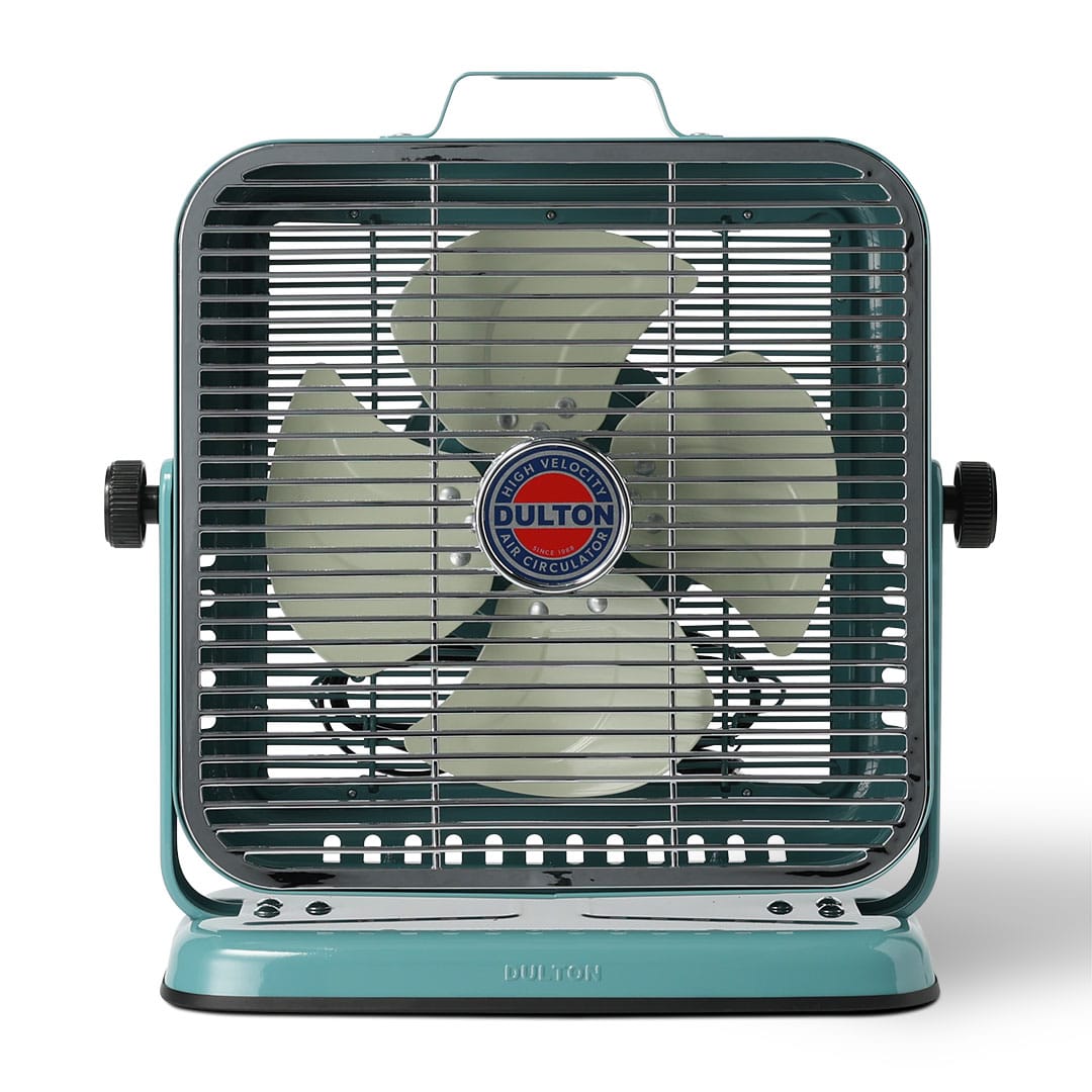 DULTON ONLINE SHOP | AIR CIRCULATOR GRAY GREEN/IVORY(GRAY GREEN