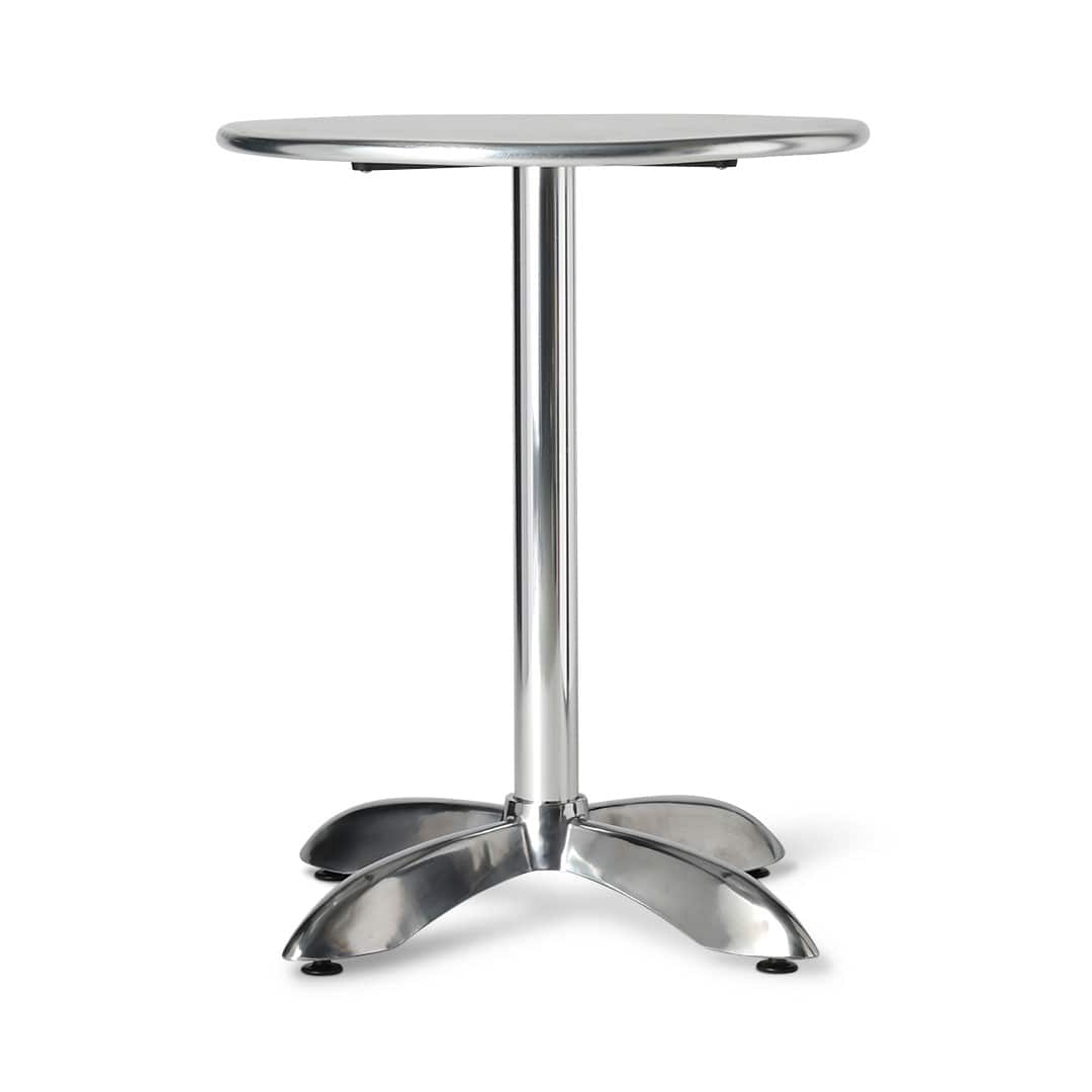 間もなく終了！ダルトンALUMINUMROUND TABLE 60 アルミニウム DULTON ONLINE SHOP | ALUMINUM ROUND TABLE 60: 家具
