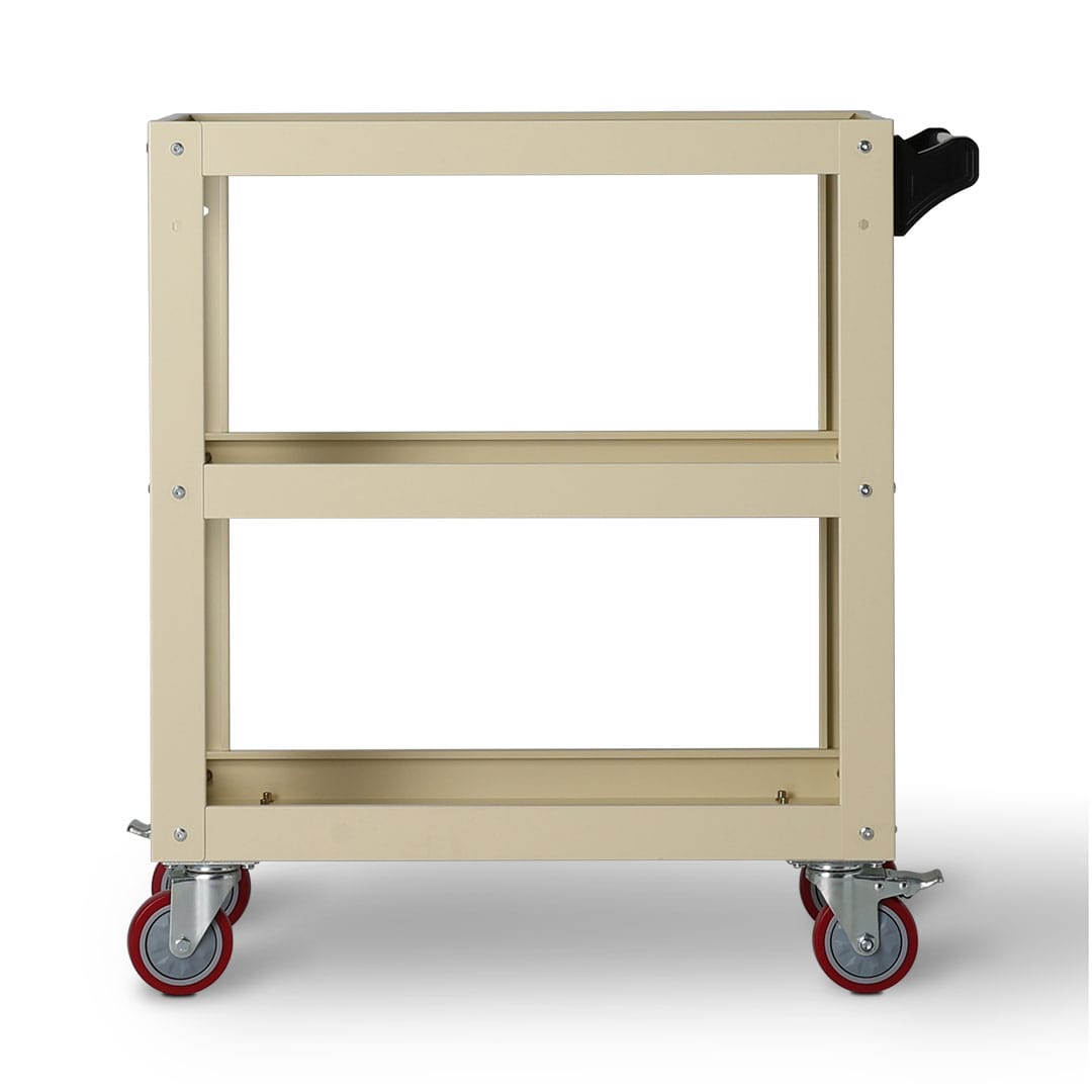 DULTON ONLINE SHOP | METAL TOOL CART IVORY(IVORY): 家具
