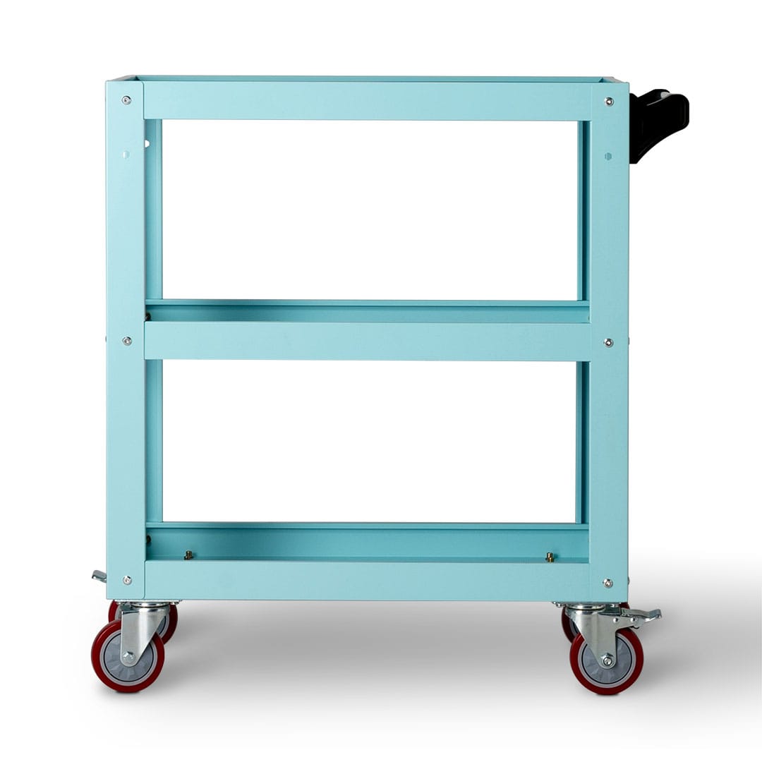 DULTON ONLINE SHOP | METAL TOOL CART SAX BLUE(SAX BLUE): 家具
