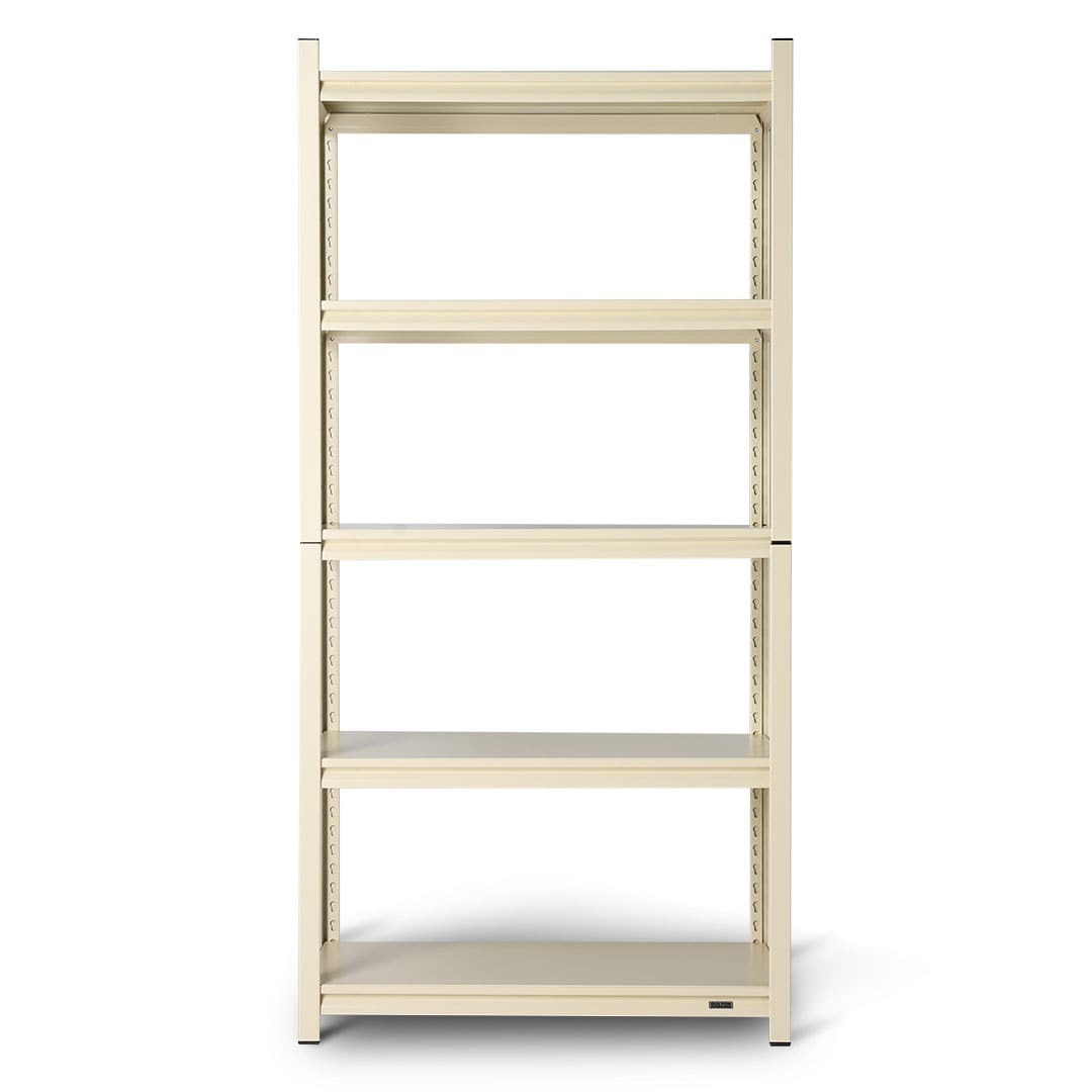 DULTON ONLINE SHOP | STEEL SHELF 5 LAYER IVORY(5 LAYER IVORY): 家具