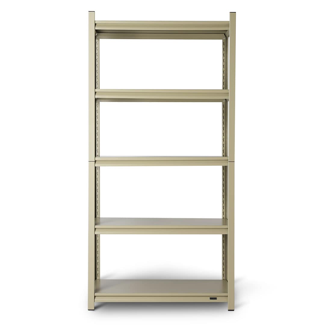 DULTON ONLINE SHOP | STEEL SHELF 5 LAYER MOSS GRAY(5 LAYER MOSS