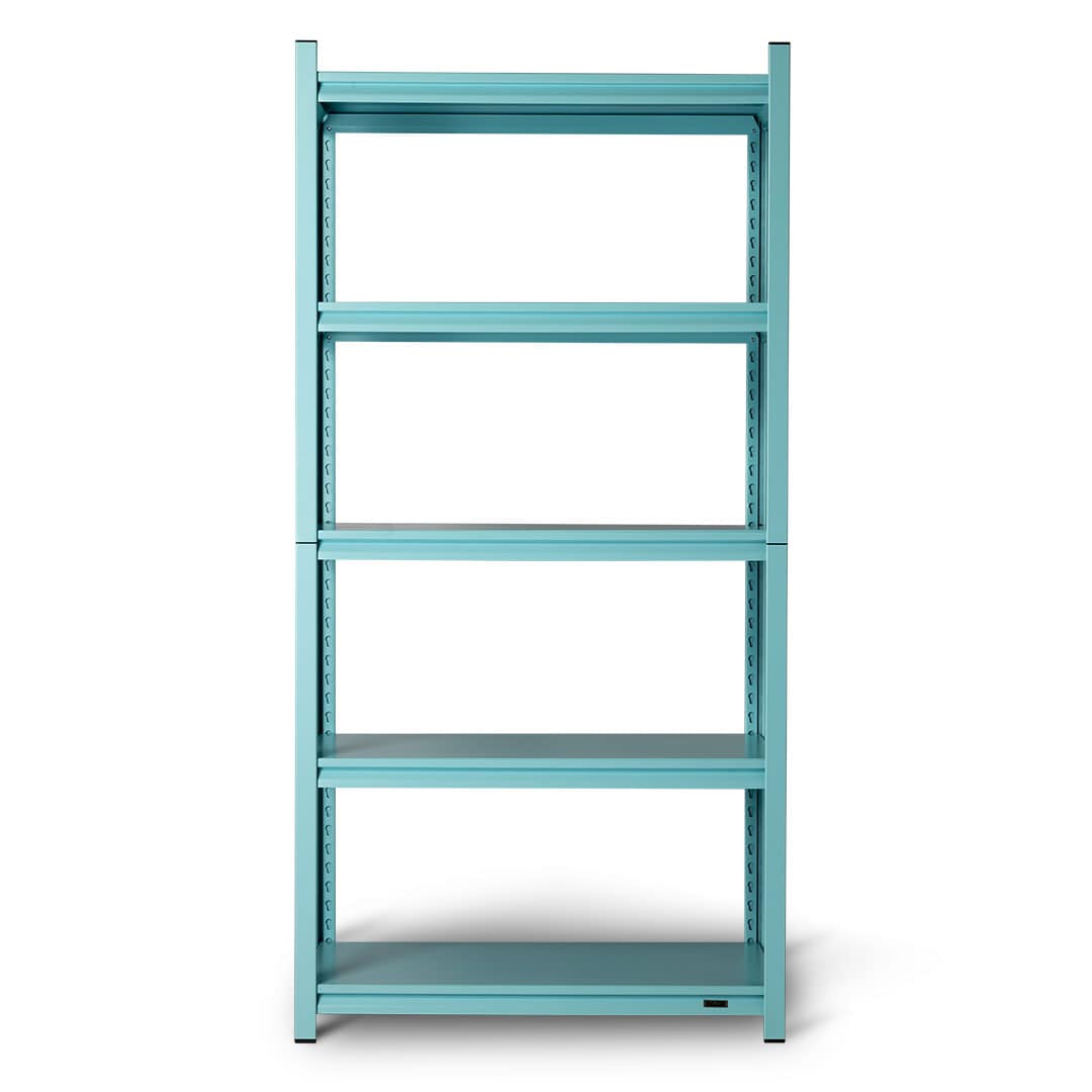 DULTON ONLINE SHOP | STEEL SHELF 5 LAYER SAX BLUE(5 LAYER SAX BLUE