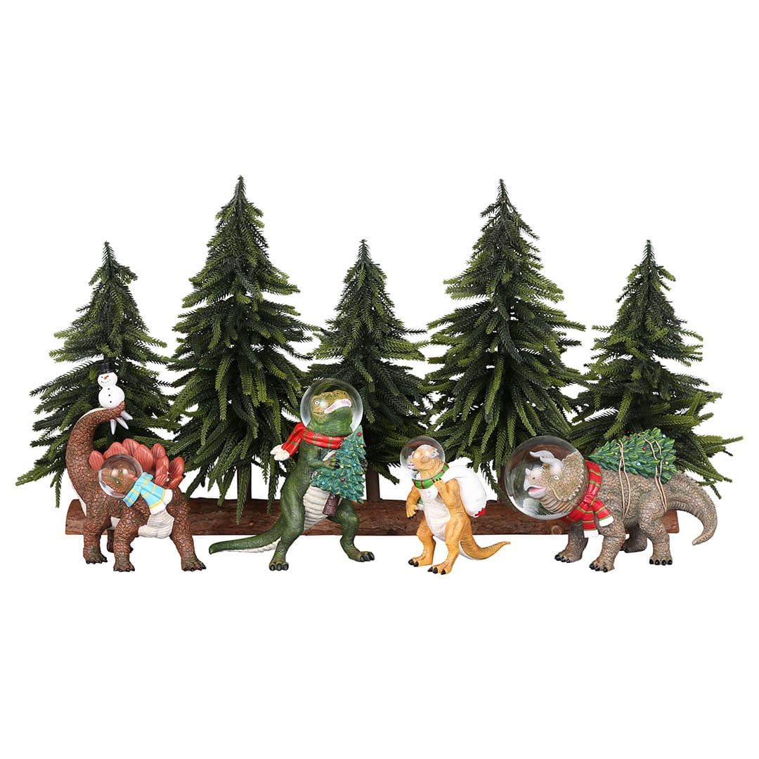 DINOGLOBE PACHYCEPHALOSAURUS