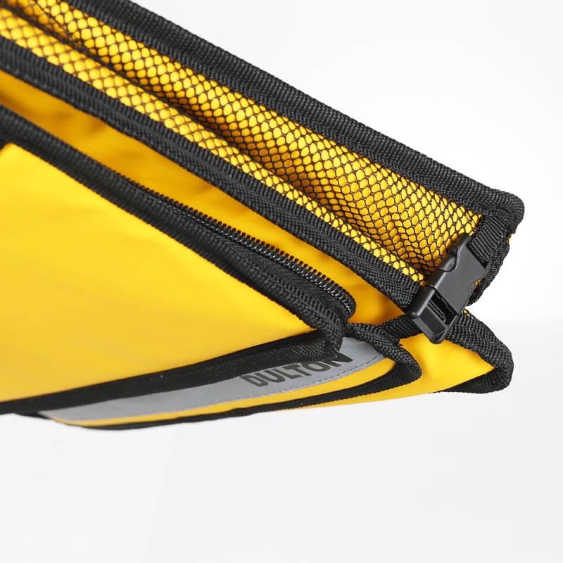 DULTON ONLINE SHOP | TARPAULIN CARRY BAG 32L YELLOW(L YELLOW