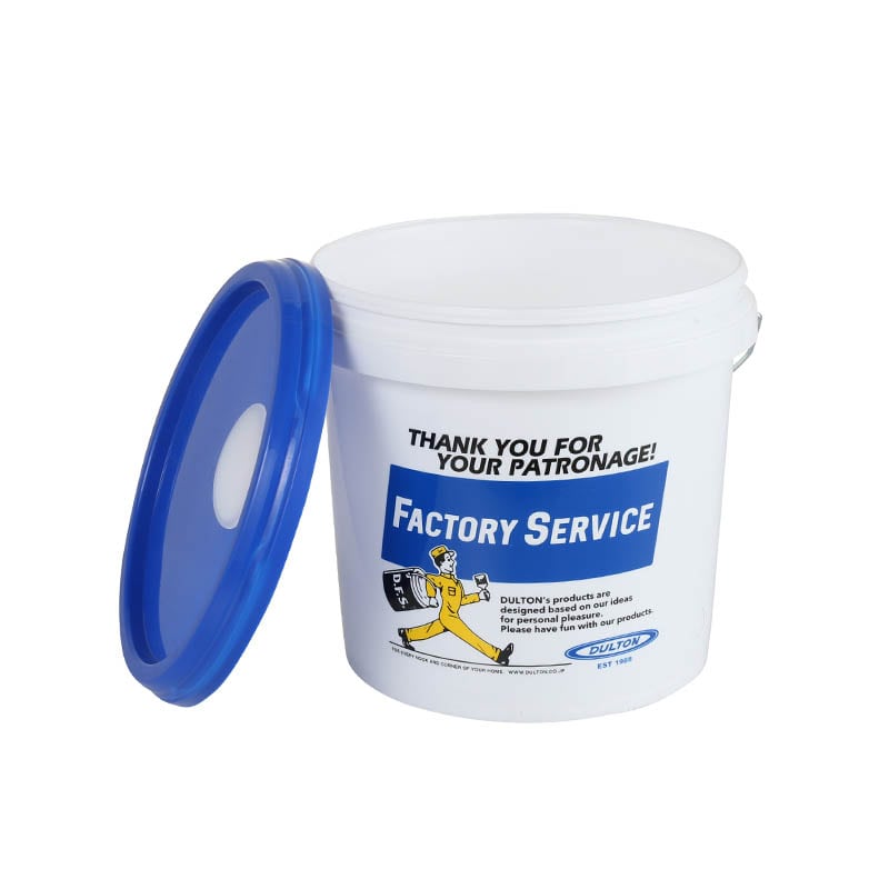 DULTON ONLINE SHOP | PLASTIC BUCKET: インテリア雑貨