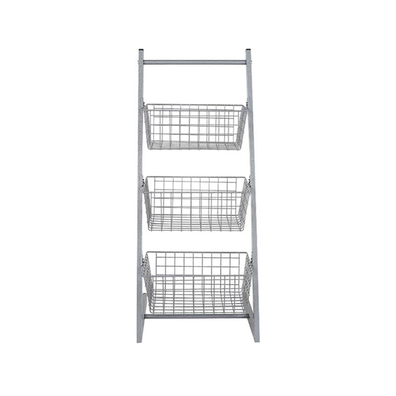 市場 WIRE DULTON ダルトン H.GRAY CASTORS ディスプレイラック キャスターズ おしゃれ ラック WITH ワイヤ ウィズ  RACK