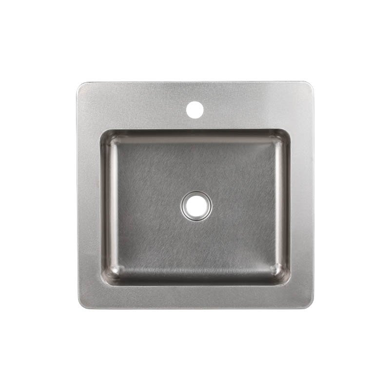 STAINLESS SINK SQUARE