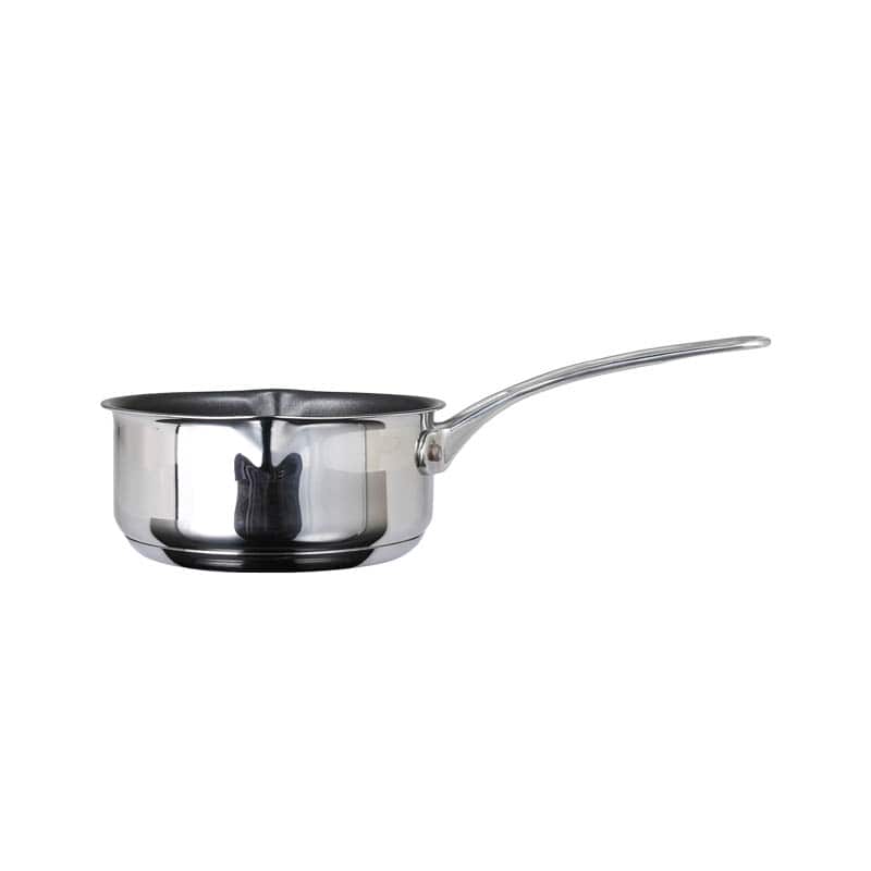 DULTON ONLINE SHOP SS NON-STICK MILK PAN 14CM: キッチン/ダイニング Pohl Schmitt ステンレススチール パンマシン パンメーカー 2ポンド 17-in-1 14設定 グルテンフリー フルーツ ナッ?