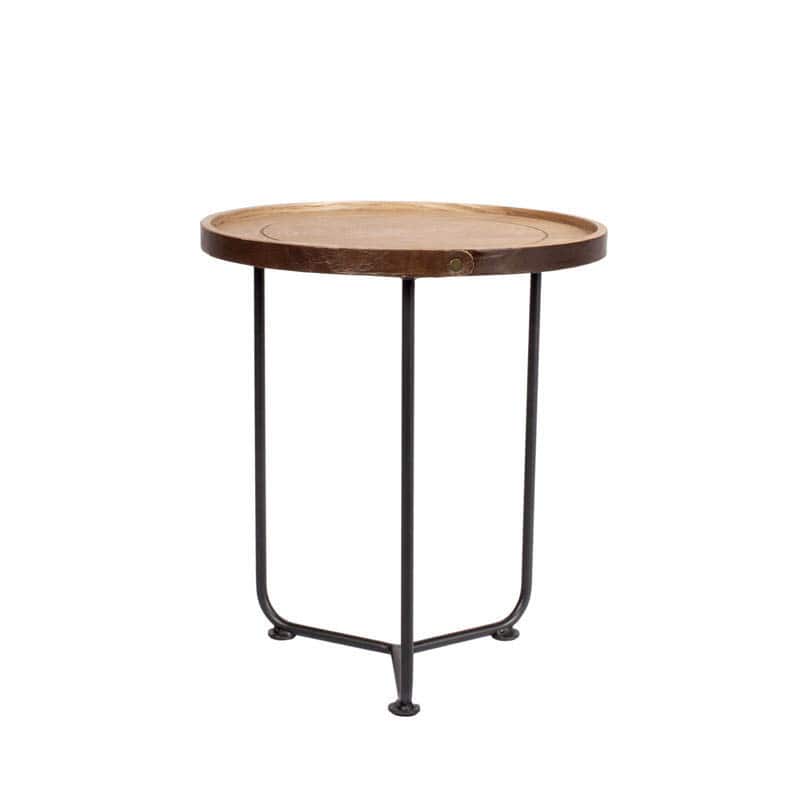 ''SMITH'' LAMP TABLE