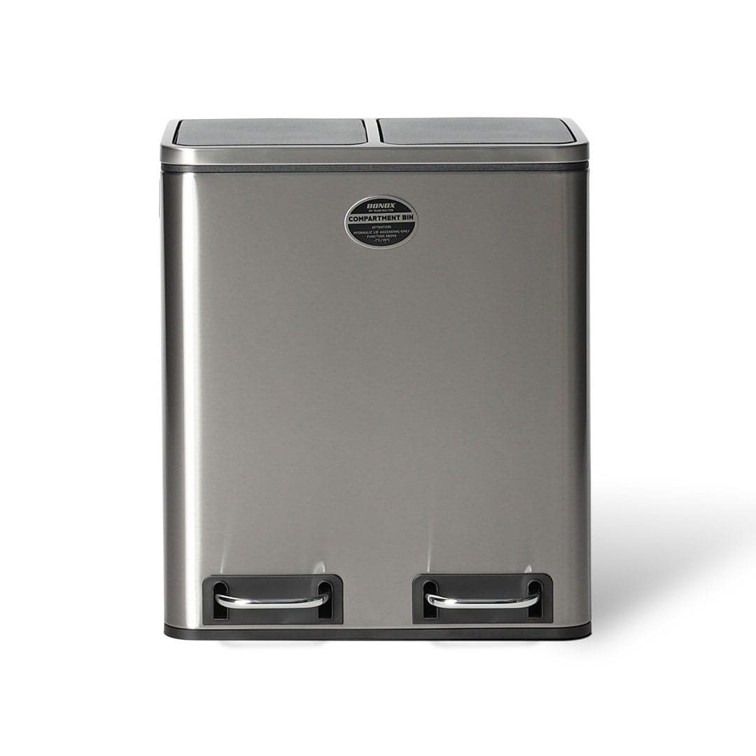 DULTON ONLINE SHOP | 2 COMPARTMENT BIN 30(30L): ホーム用品