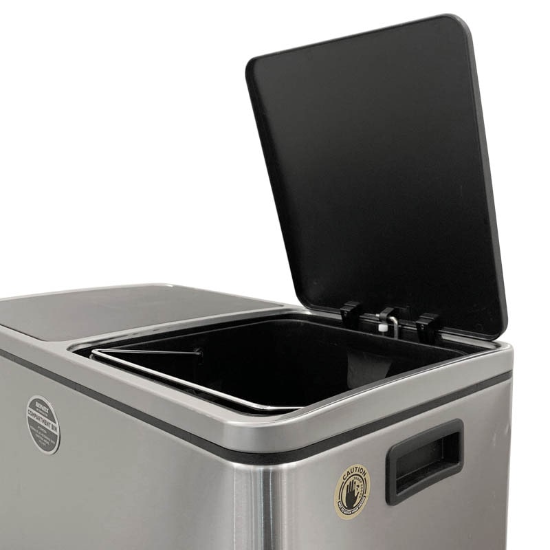 DULTON ONLINE SHOP | 2 COMPARTMENT BIN 60(60L): ハウスウェア