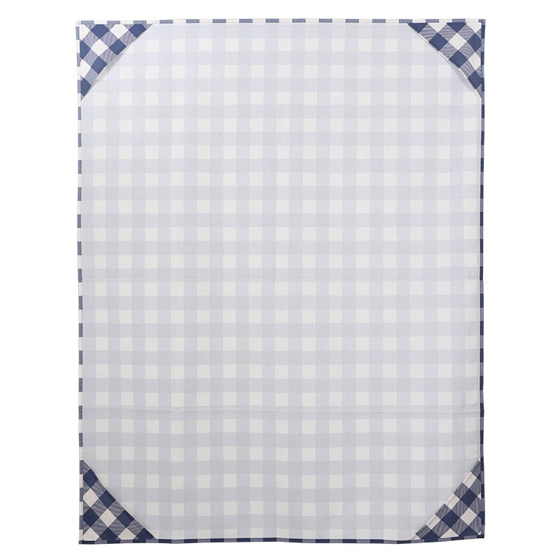 DULTON ONLINE SHOP | PLAID PRINT TABLECLOTH BLUE(BLUE): キッチン