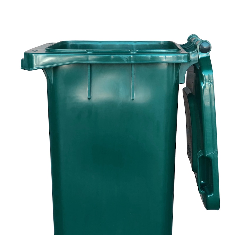 DULTON ONLINE SHOP | PLASTIC TRASH CAN 120L GREEN(120L GREEN