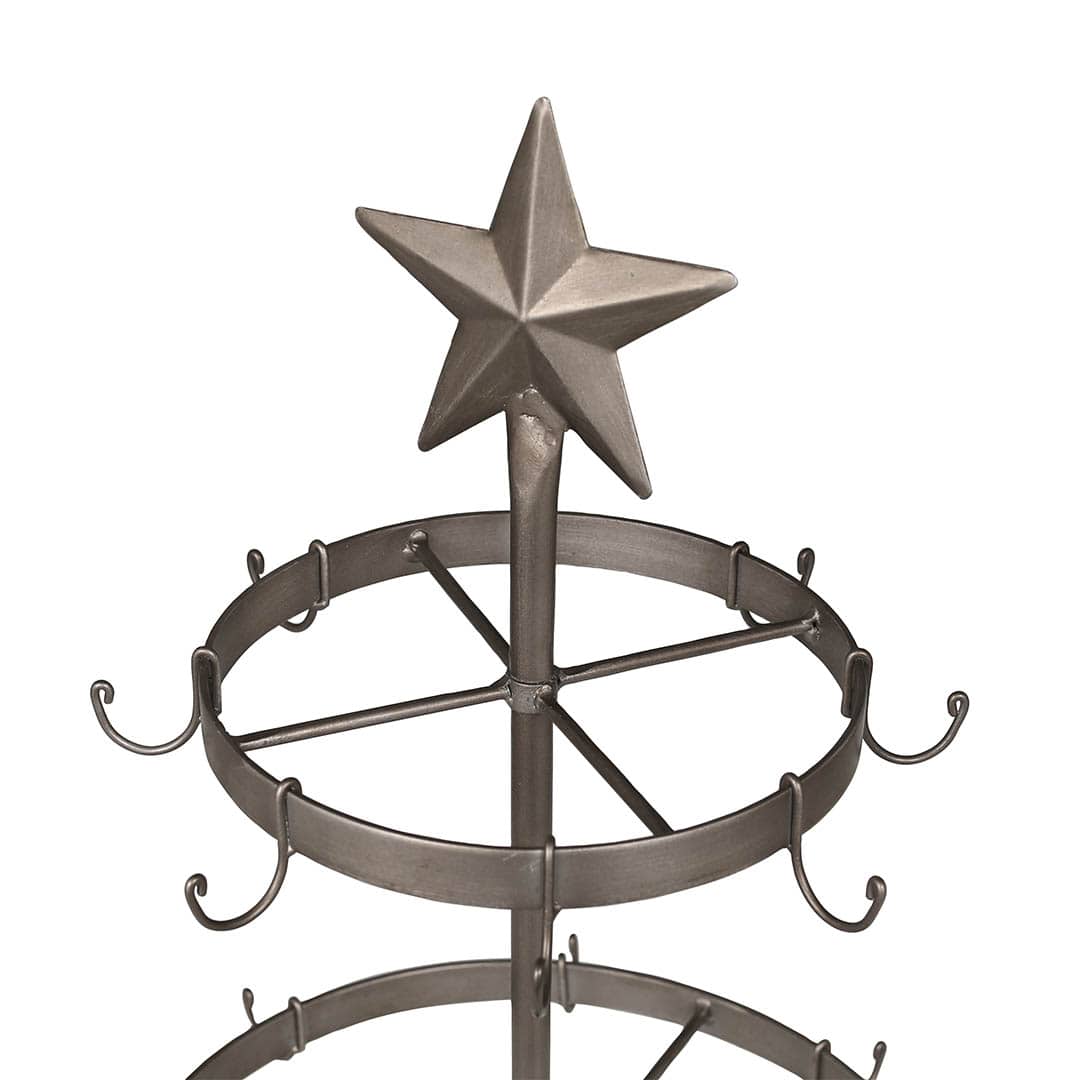 HANGING ORNAMENT HOLDER