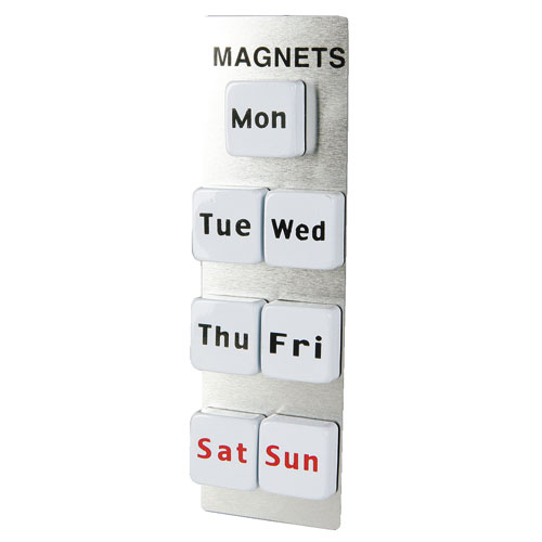 MAGNETS OF THE WEEK