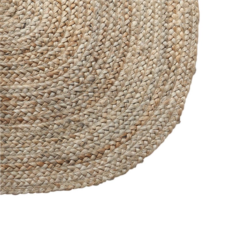 DULTON ONLINE SHOP | BRAIDED JUTE MAT 600x900 OVAL(MAT/600x900): ハウスウェア