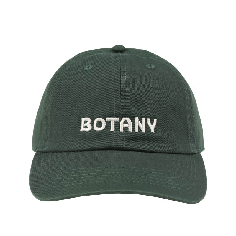 BOTANY CAP GREEN