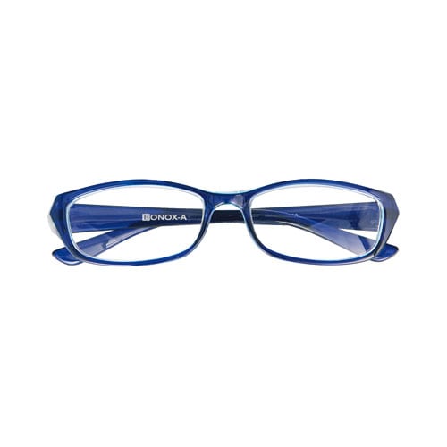 READING GLASSES NAVY/CLEAR 1.0