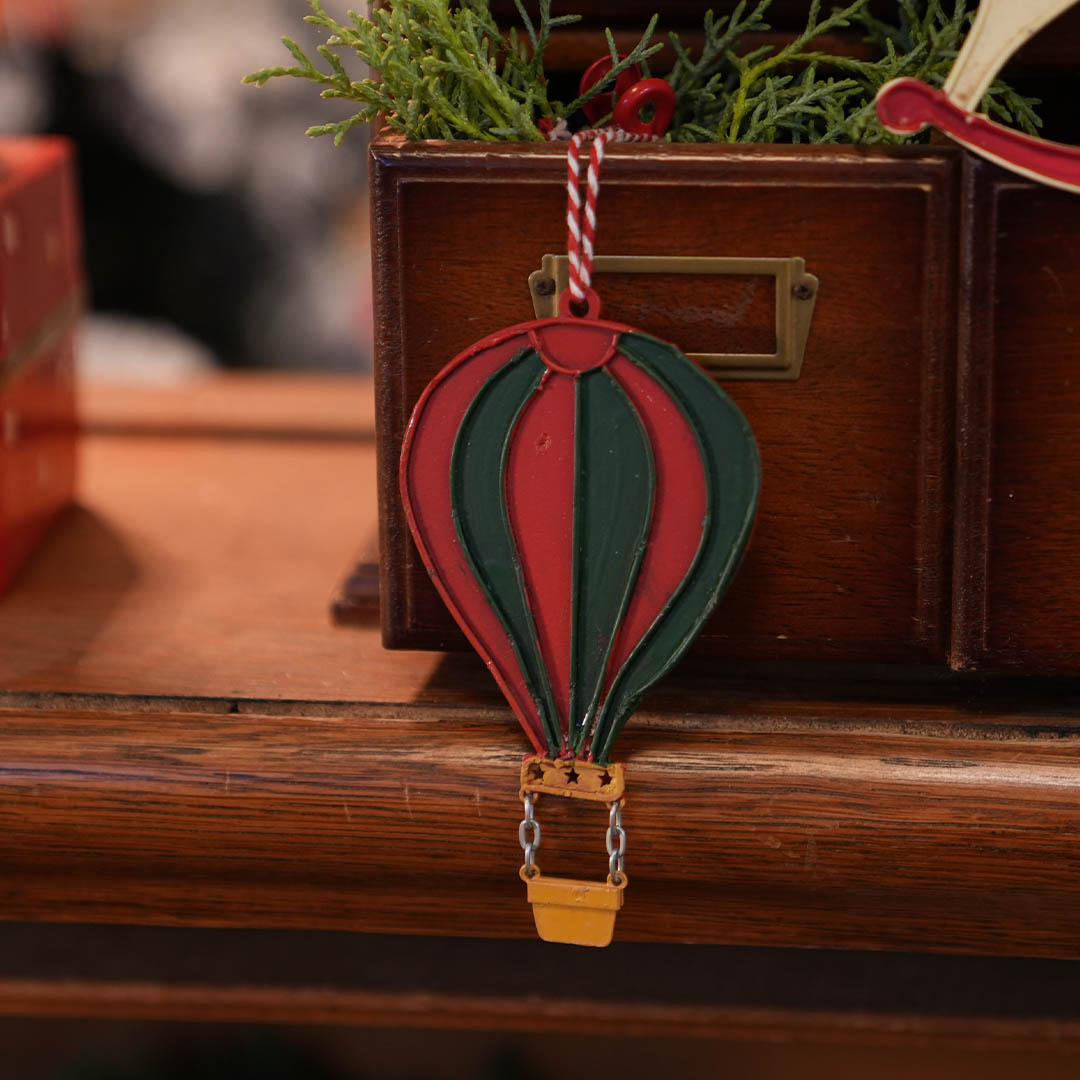 METAL ORNAMENT BALLOON A
