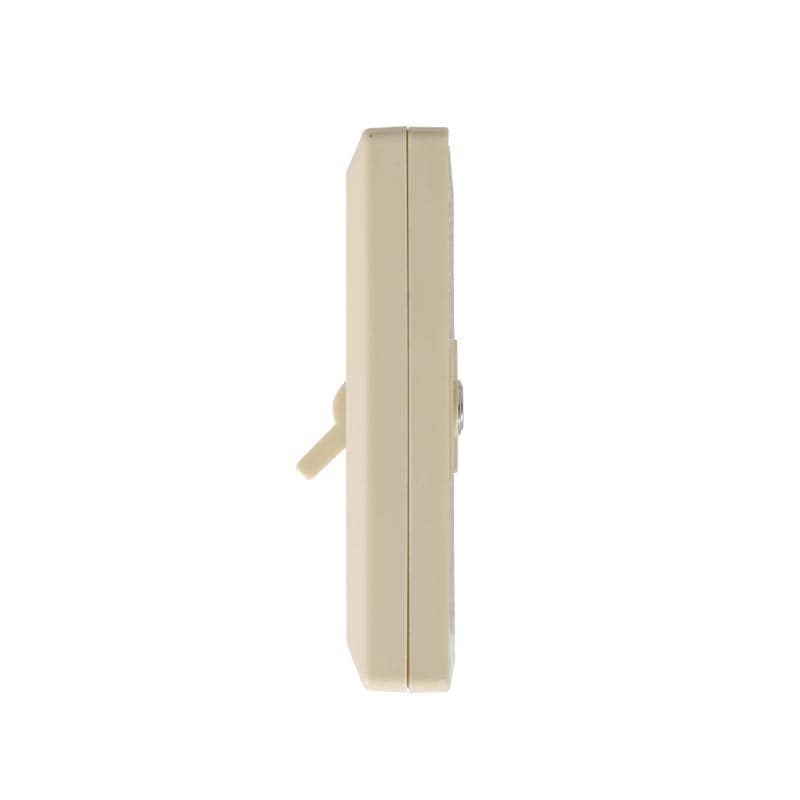 L.E.D TOGGLE SWITCH LIGHT BROWN