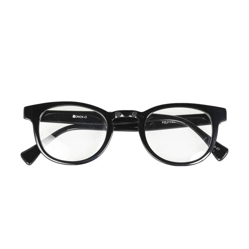 reading glasses black
