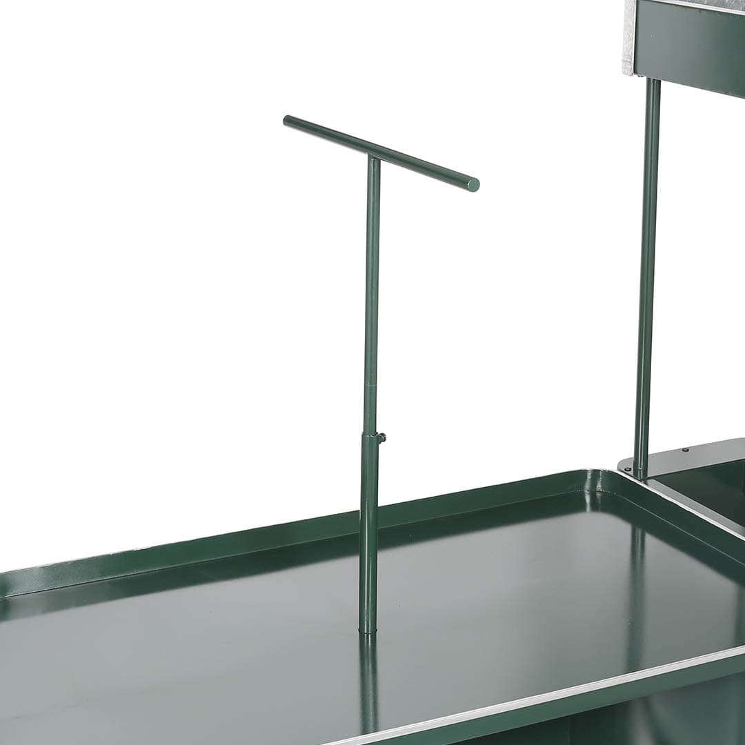 STORE WAGON DARK GREEN