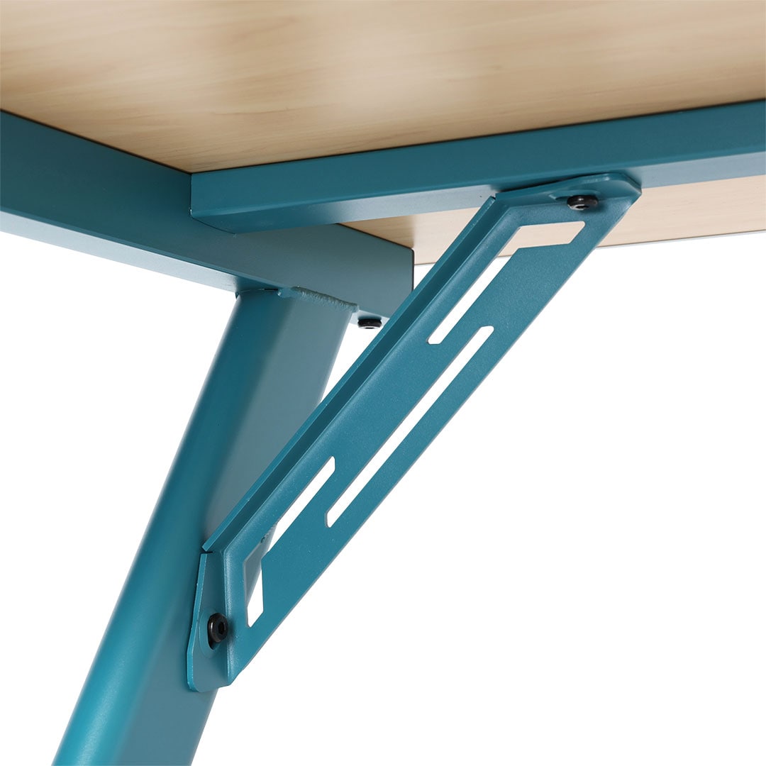 DULTON ONLINE SHOP | WORKING DESK BLUE(BLUE): 家具