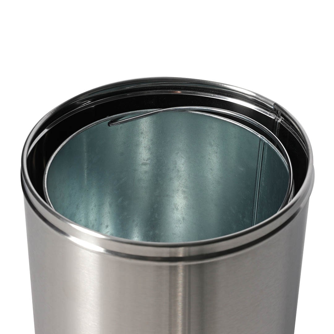 DULTON ONLINE SHOP | DUST BIN SATIN FINISHED 25L(25L): ホーム用品