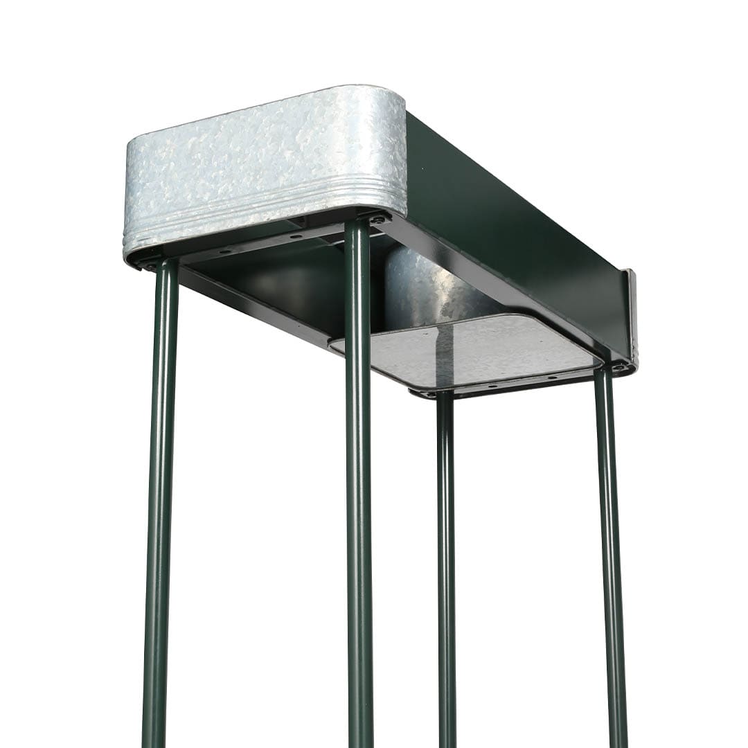 STORE WAGON DARK GREEN