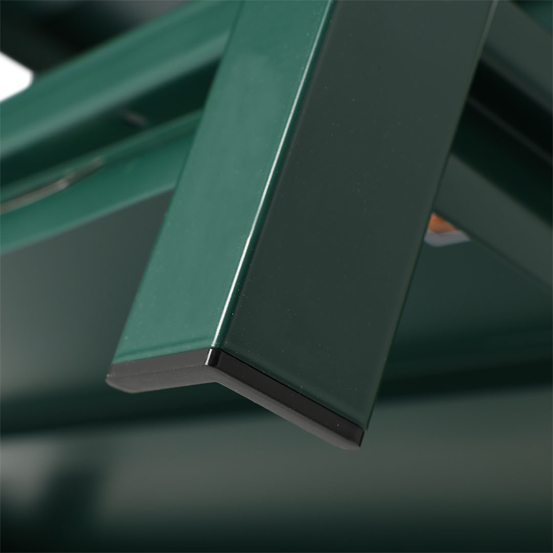 DULTON ONLINE SHOP | STEEL SHELF 5 LAYER DARK GREEN(5 LAYER DARK