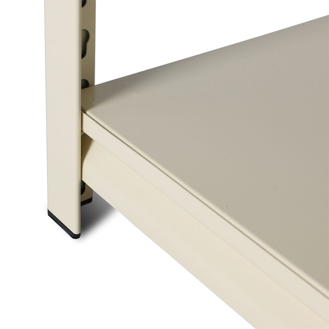 DULTON ONLINE SHOP | STEEL SHELF 3 LAYER IVORY(3 LAYER IVORY): 家具