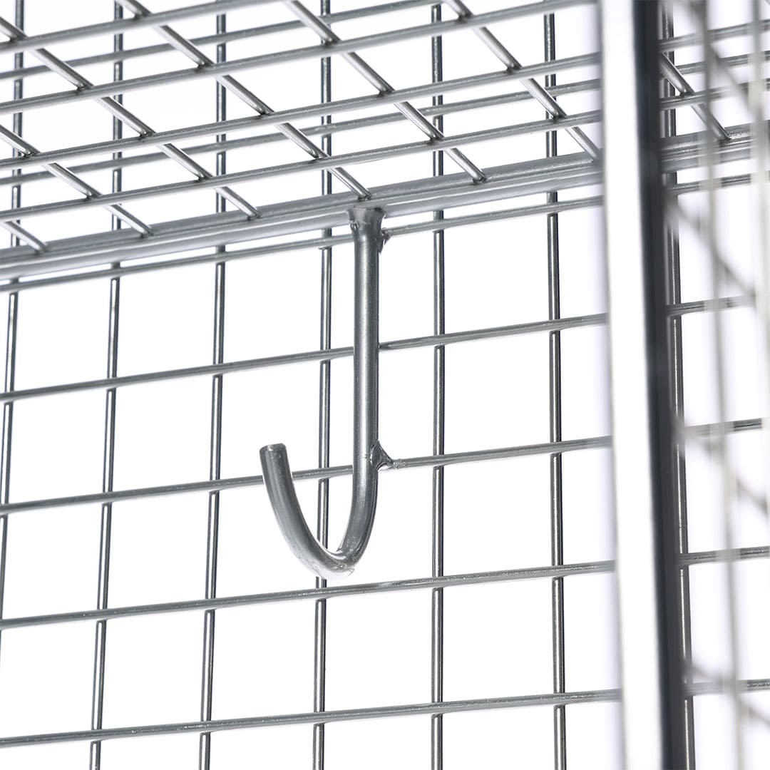 DULTON ONLINE SHOP | WIRE LOCKER 2 LAYERS(1 COLUMNS (1×2)): 家具