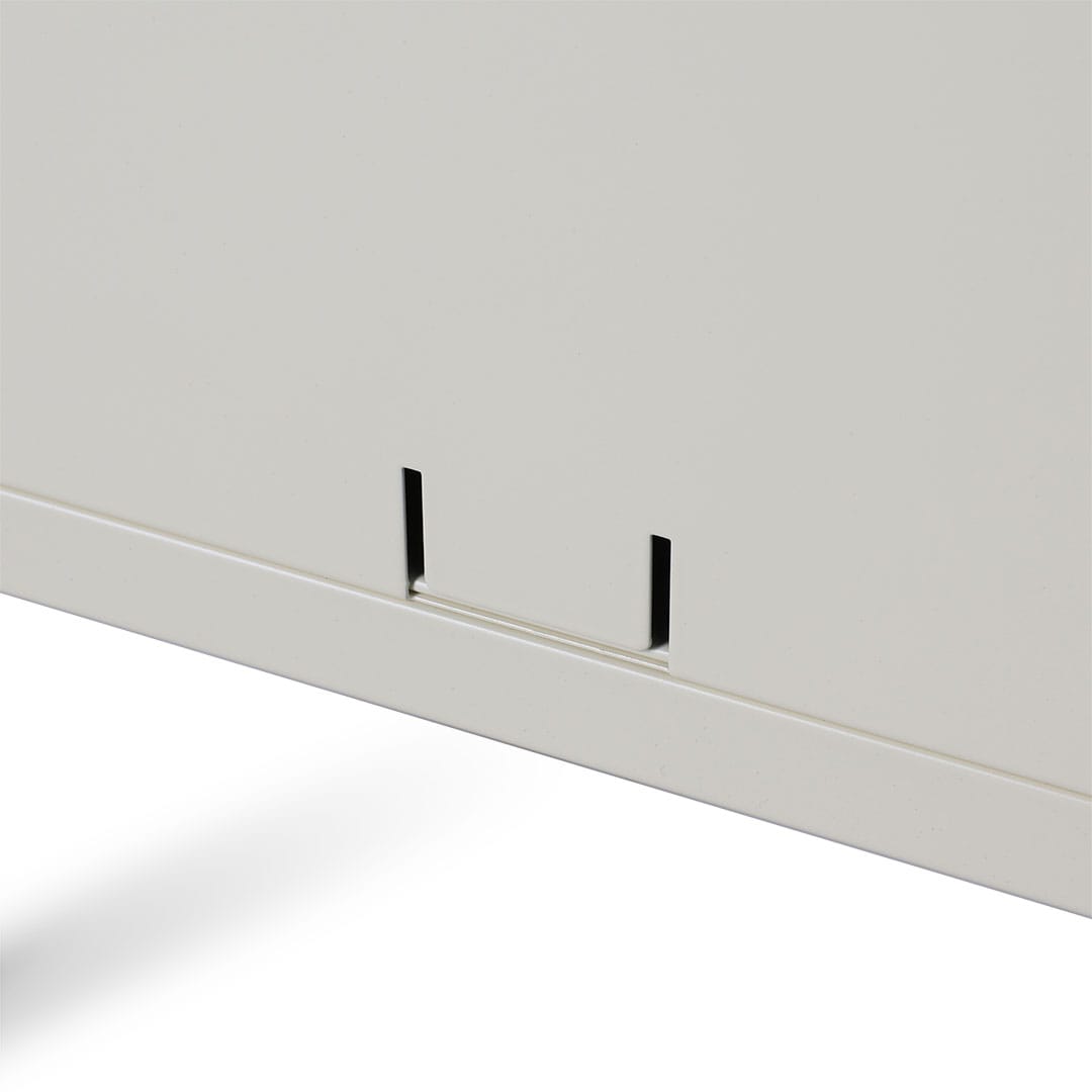 DULTON ONLINE SHOP | STEEL LOCKER 3 DOOR IVORY(3 DOOR IVORY): 家具