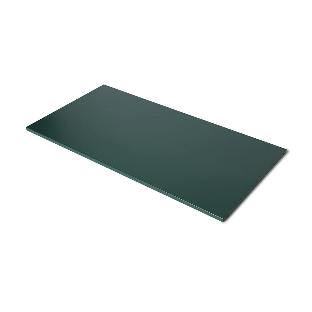 DULTON ONLINE SHOP | STEEL SHELF 5 LAYER DARK GREEN(5 LAYER DARK