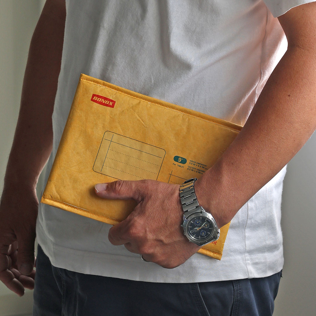DULTON ONLINE SHOP | PADDED ENVELOPE BAG FOR 