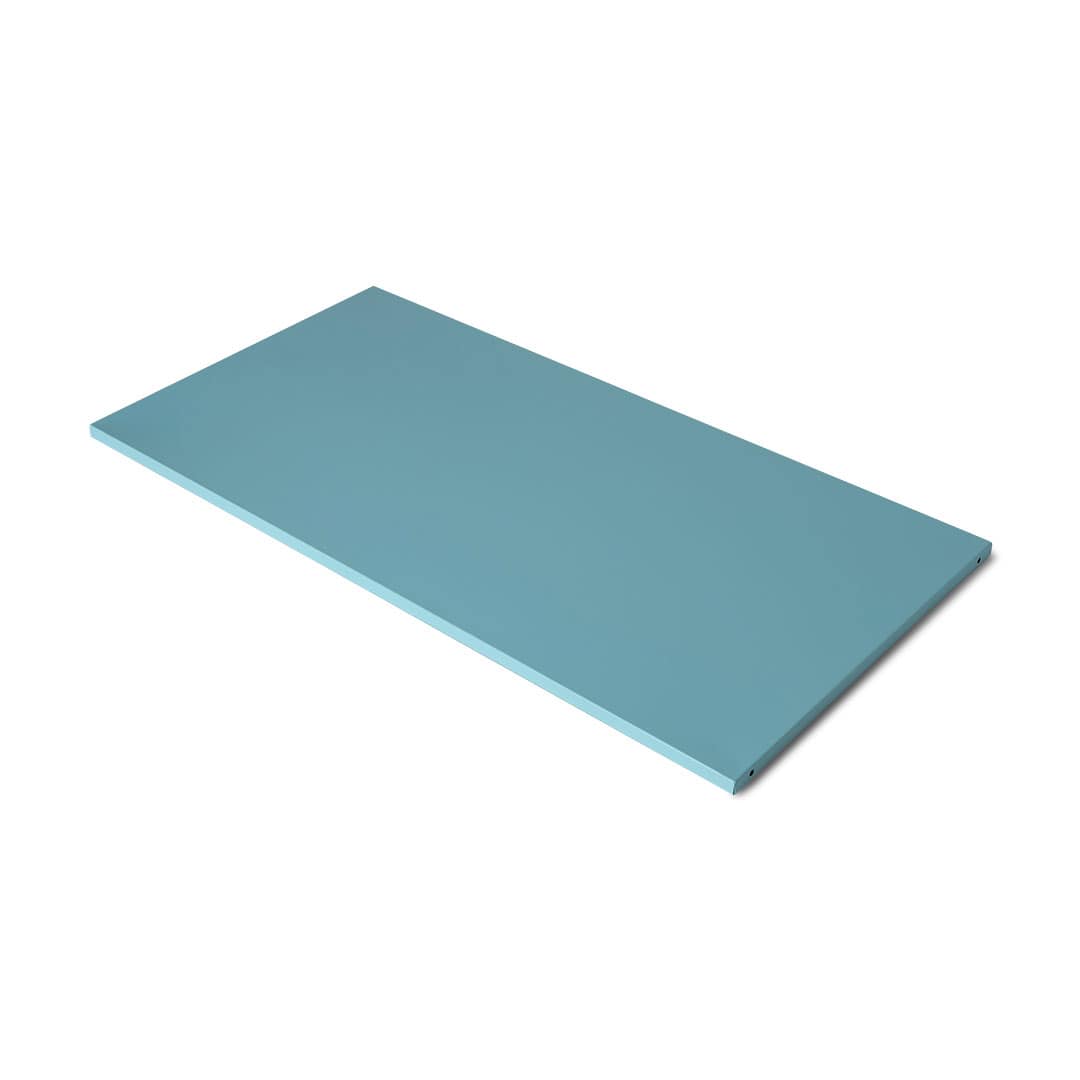 DULTON ONLINE SHOP | STEEL SHELF 3 LAYER SAX BLUE(3 LAYER SAX BLUE