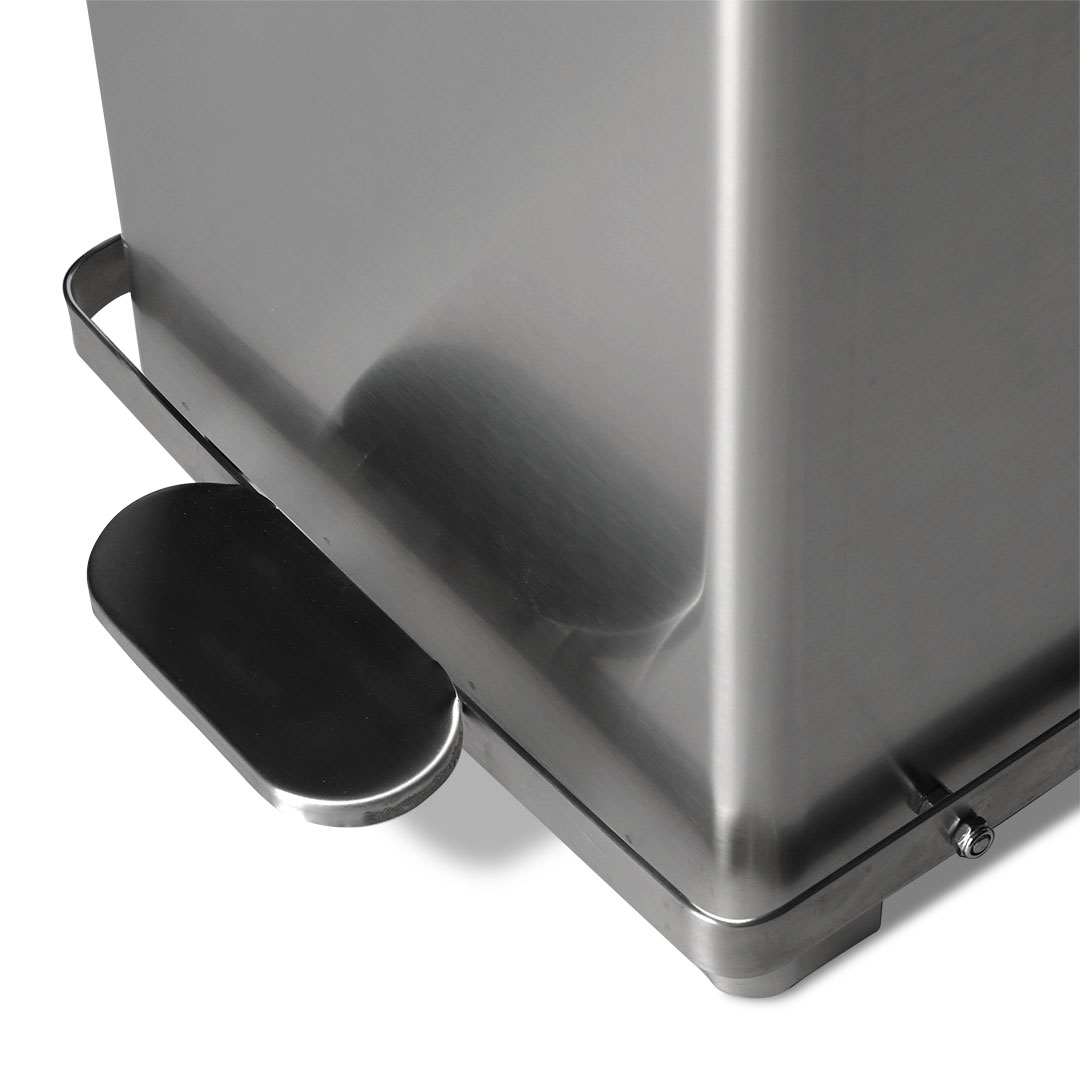 DULTON ONLINE SHOP | PEDAL BIN 45L STAINLESS(45L STAINLESS